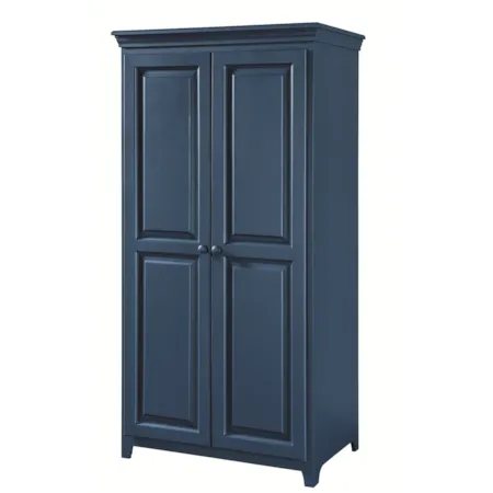Pine Wardrobe