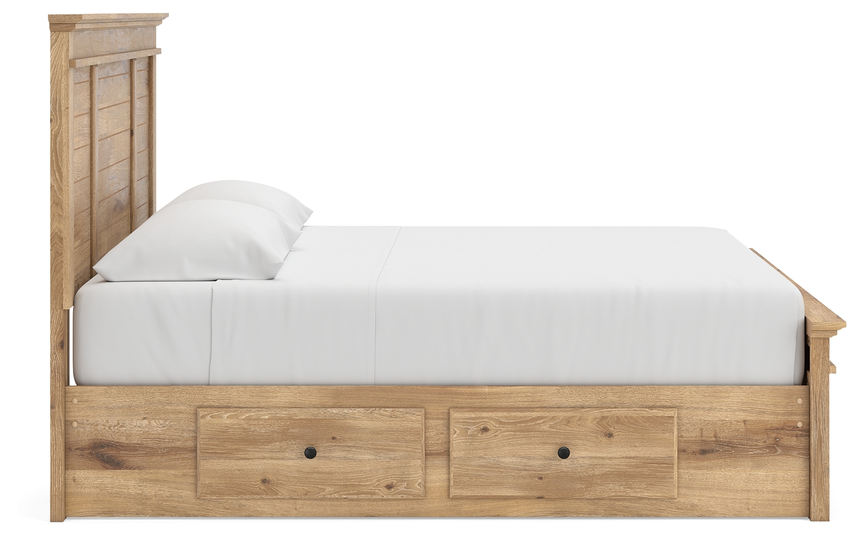 Signature Design by Ashley Makidern King Panel Storage Bed
