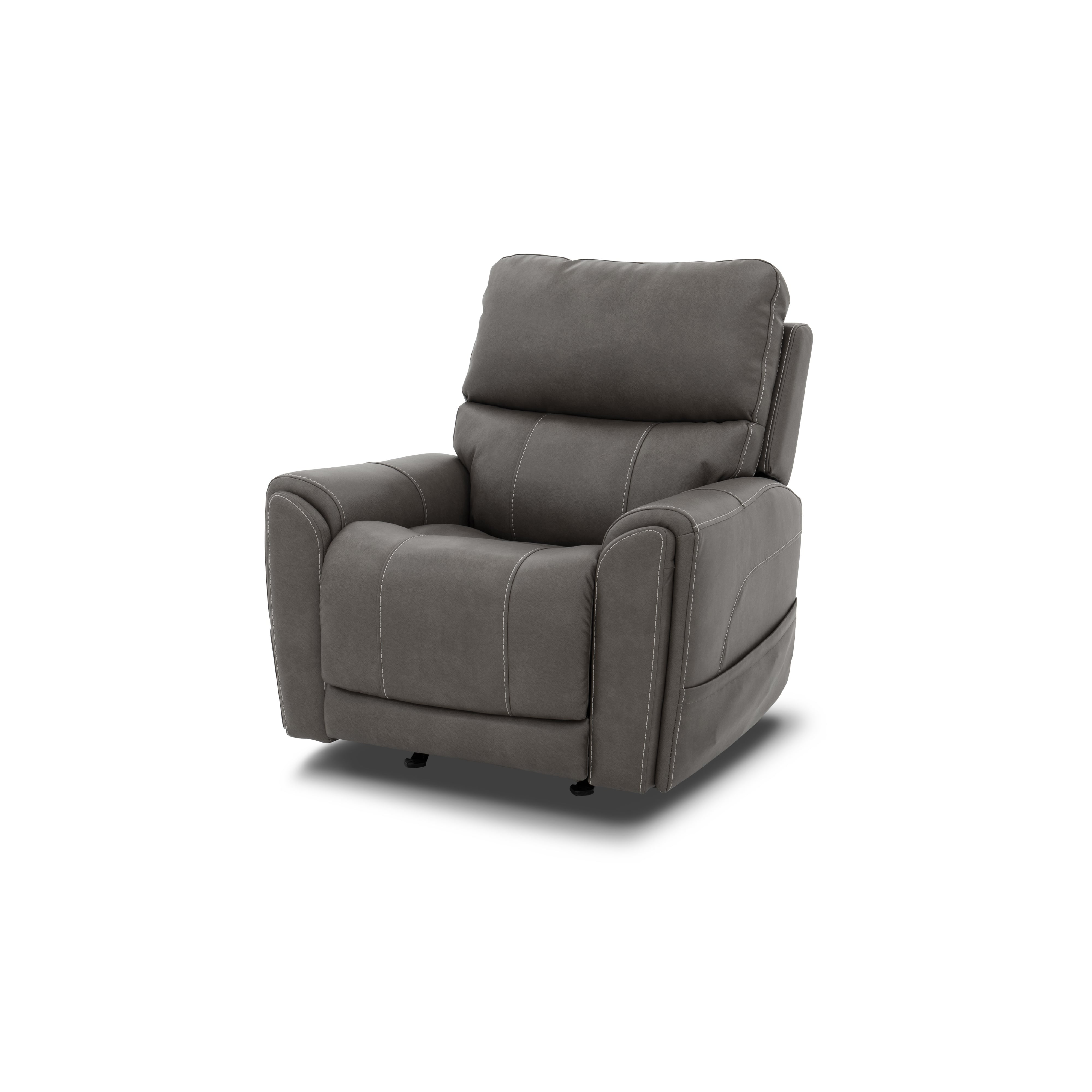 Flexsteel Carter Rocking Power Recliner