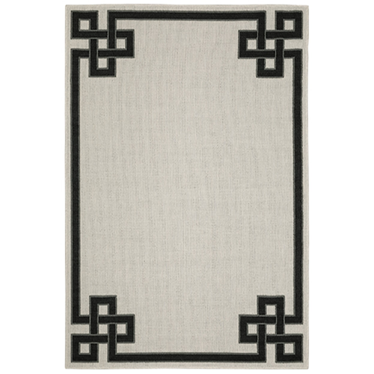 Oriental Weavers Torrey 5' 3" X  7' 3"  Rug