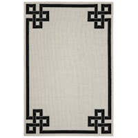 3' 3" X  5' Rectangle Rug