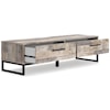 Ashley Furniture Signature Design Neilsville Storage Bench