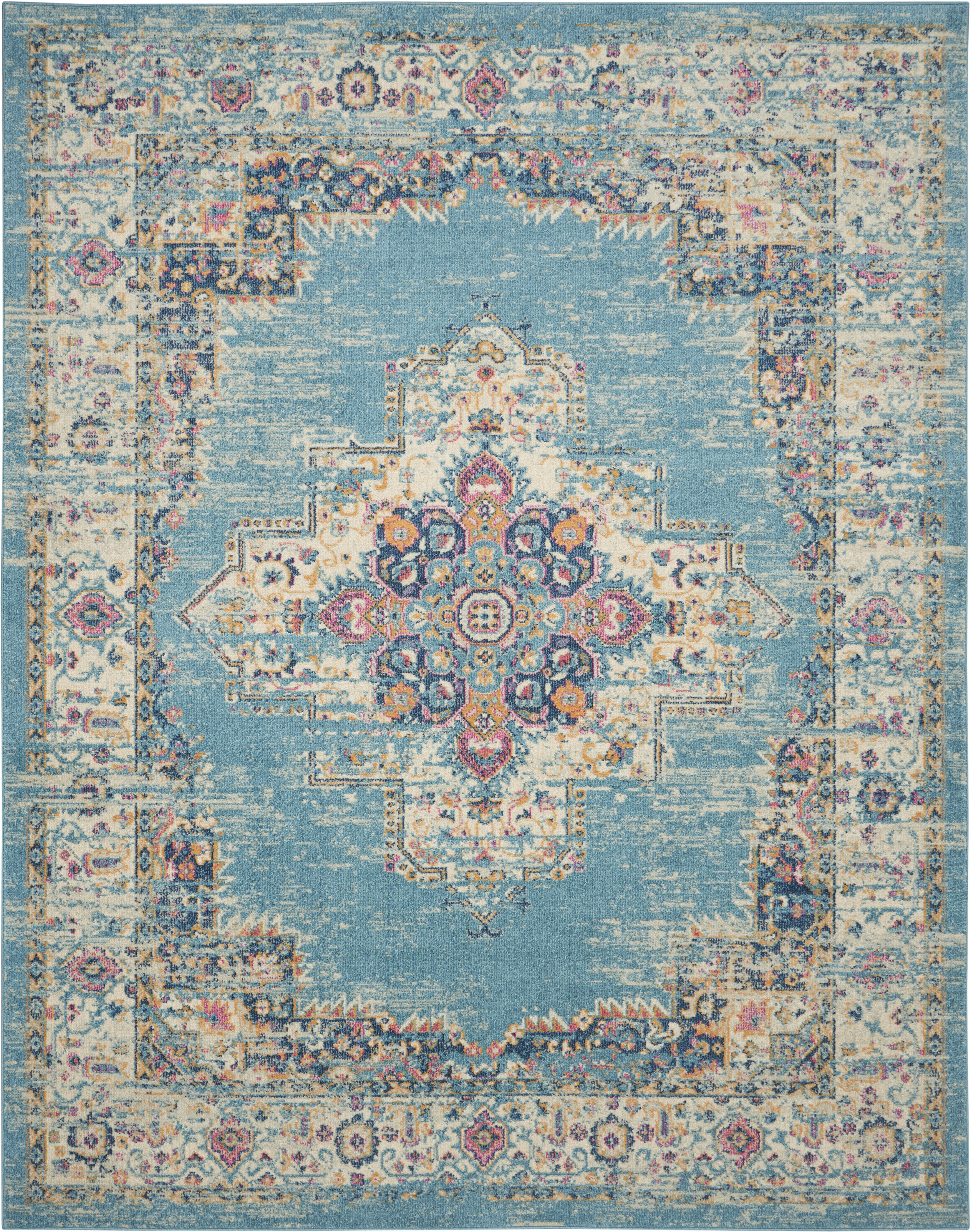 9' x 12'  Rug