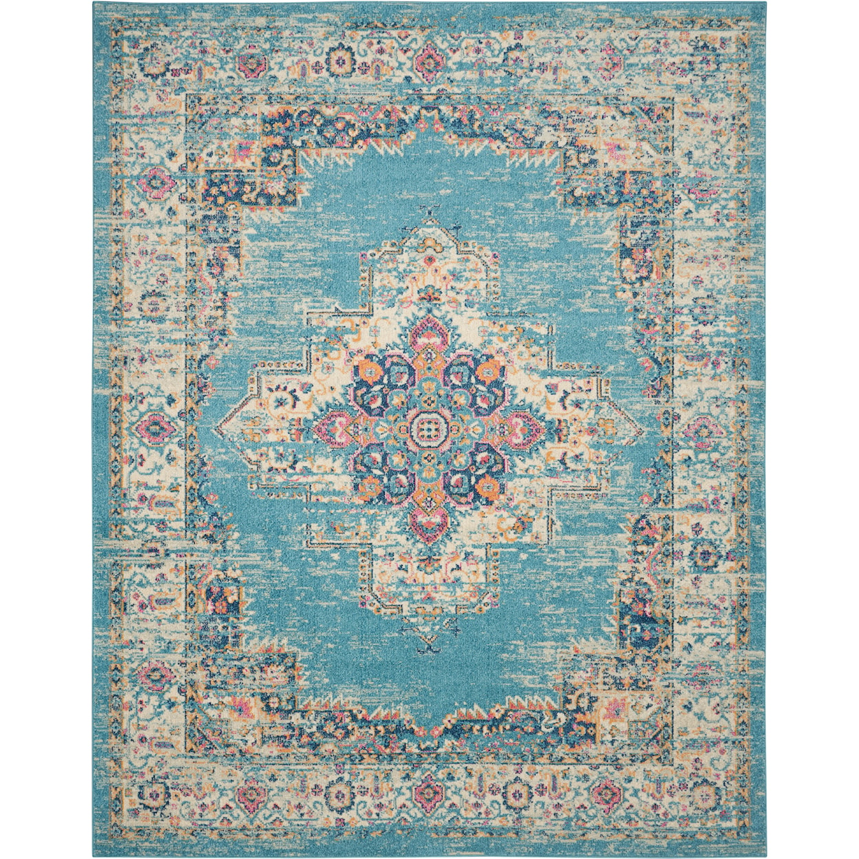 Nourison Passion 9' x 12'  Rug