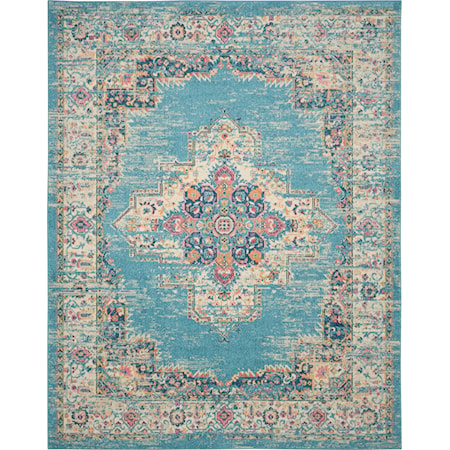 9' x 12'  Rug