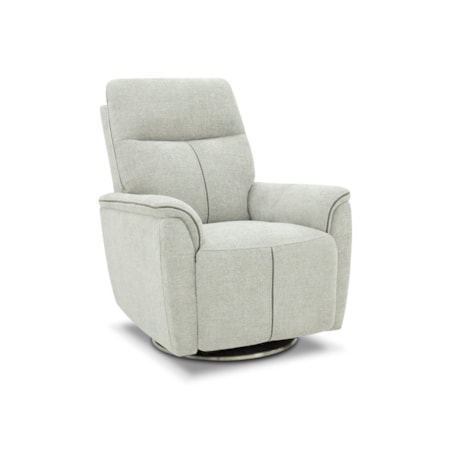 Power Swivel Recliner