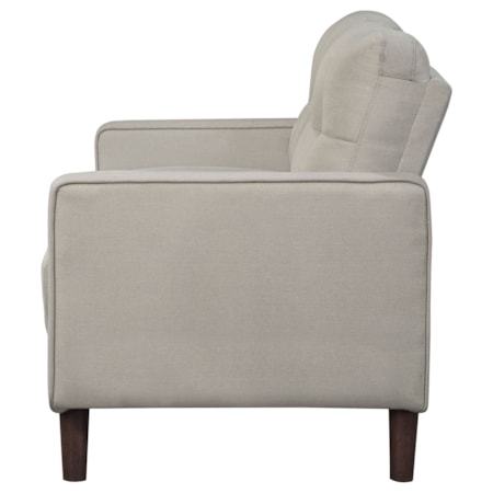 Bowen Tufted Loveseat