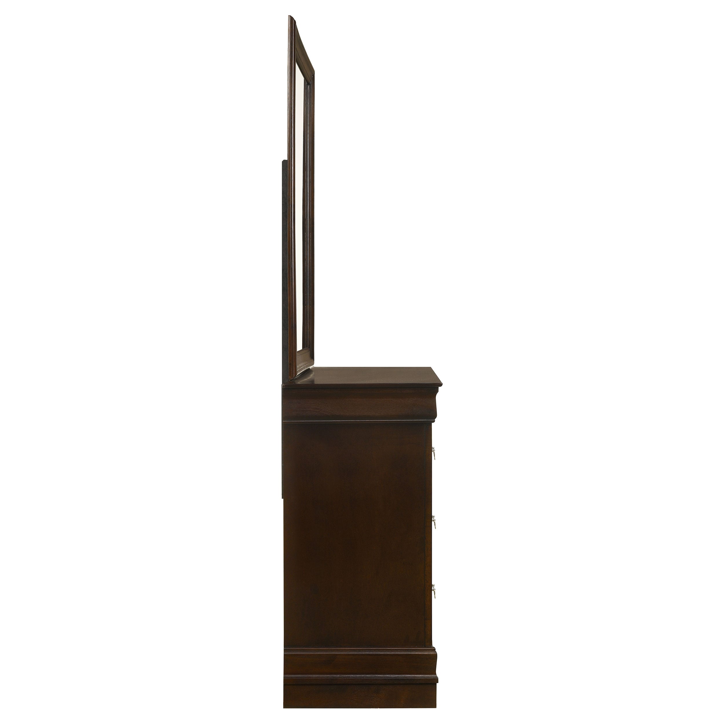 Coaster Louis Philippe Dresser w/ Mirror