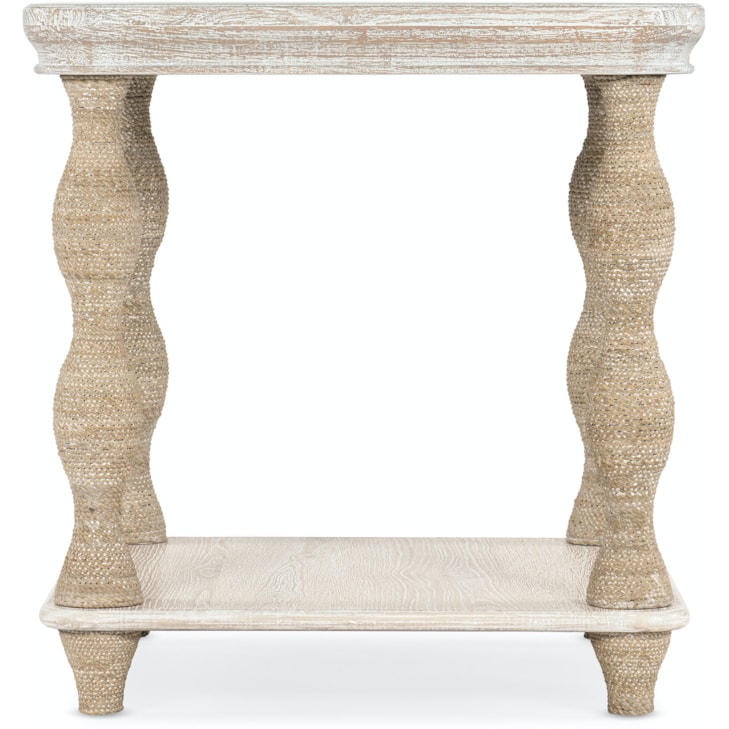 Hooker Furniture Serenity Lamp Table