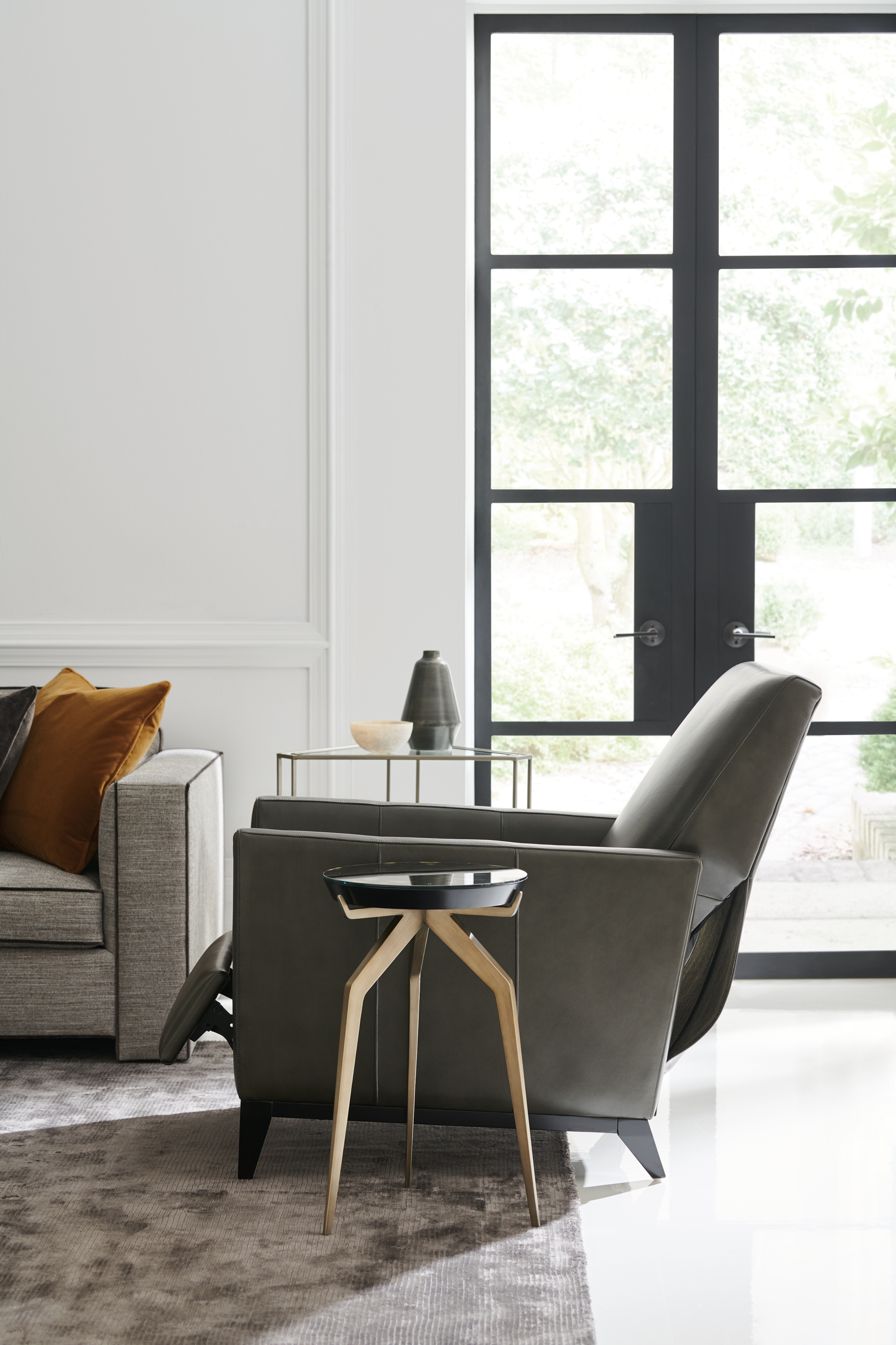 Caracole Caracole Upholstery Recliners