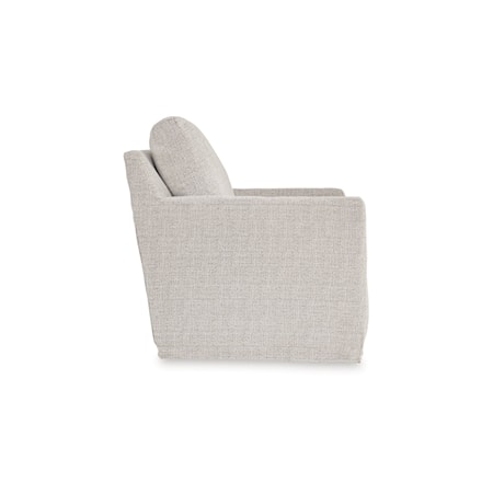 Swivel Glider Accent Chair