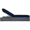 Modway Summon Outdoor Chaise Lounge