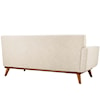 Modway Engage Left-Arm Loveseat