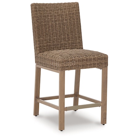 Outdoor Bar Stool (Set Of 2)