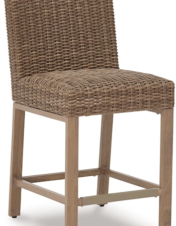 OUTDOOR BAR STOOL