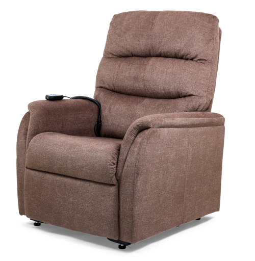 Medium/Small Lift Recliner W/ No Manual Headrest