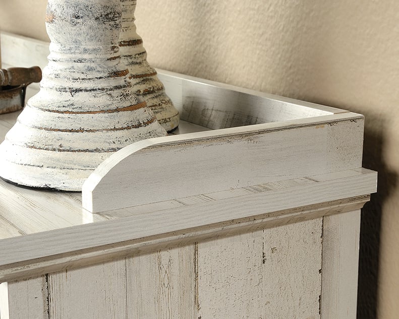 Sauder Barrister Lane Cubby Bookcase