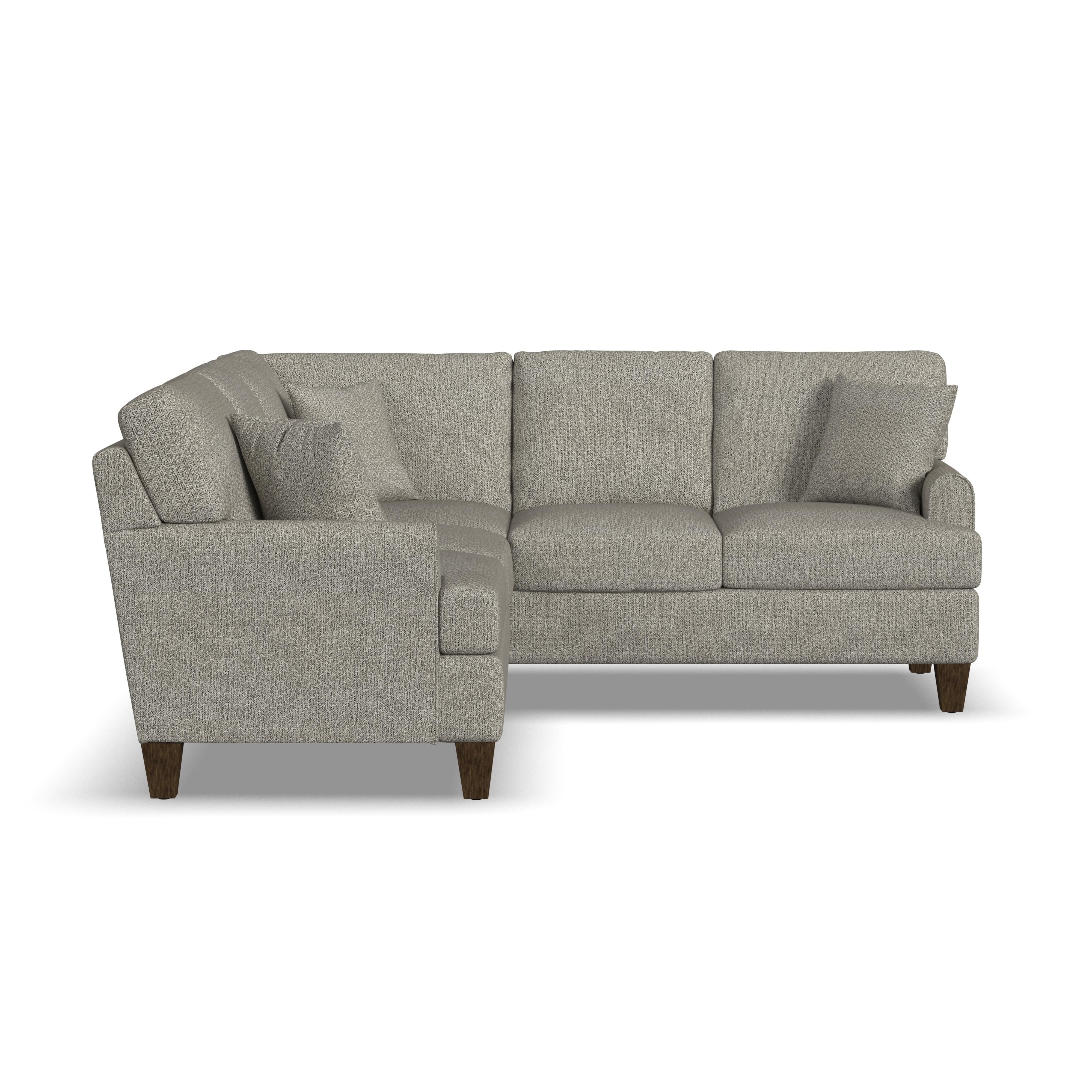 Flexsteel Moxy Sectional Sofa