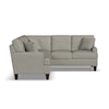 Flexsteel Moxy Sectional Sofa