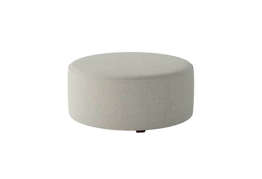 Grab A Seat Cocktail Ottoman by Fusion Furniture at Esprit Decor Home Furnishings