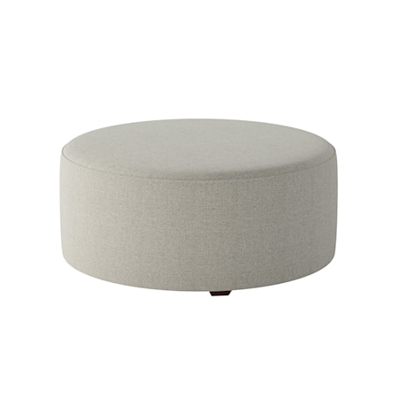 Cocktail Ottoman