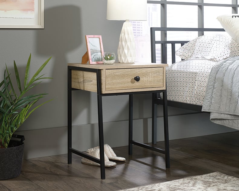 North Avenue 1-Drawer Nightstand