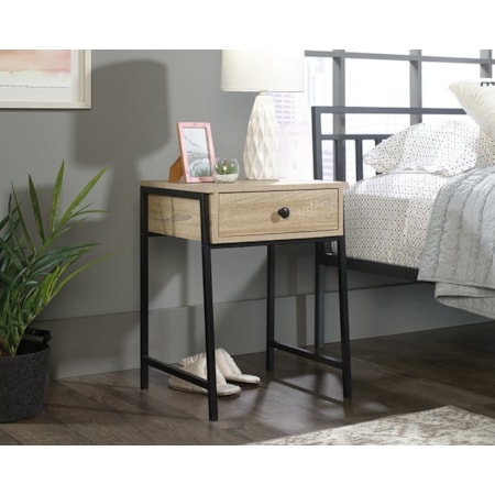 North Avenue 1-Drawer Nightstand