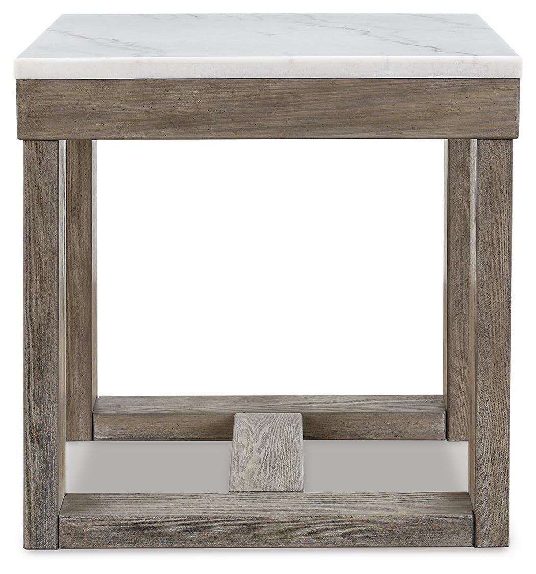 Signature Design by Ashley Loyaska Square End Table