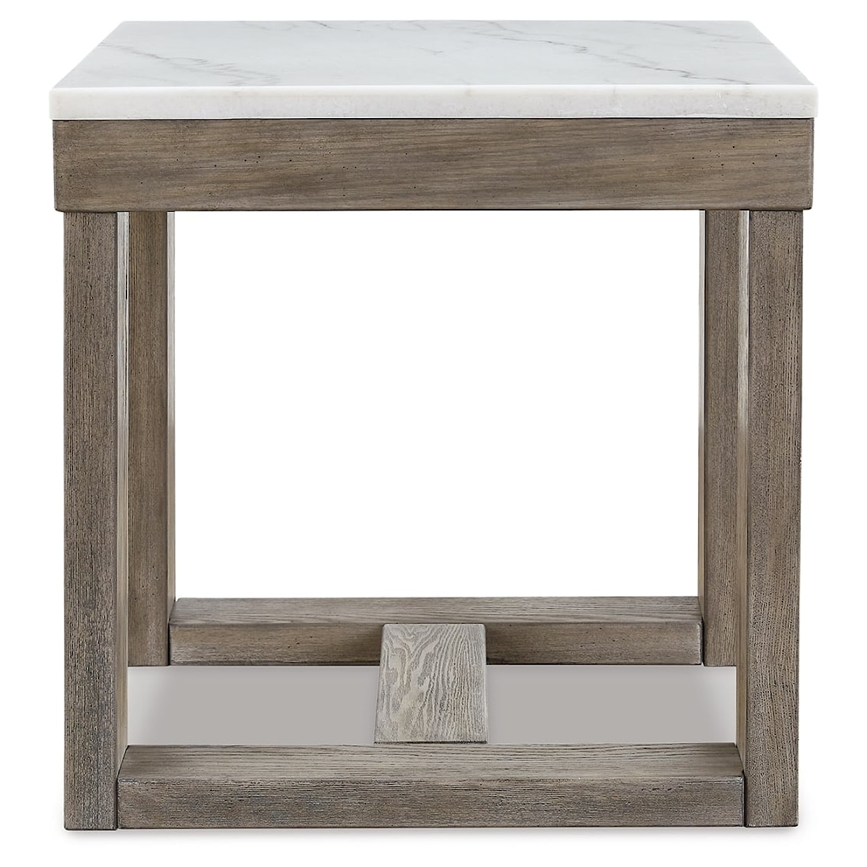 Signature Design by Ashley Loyaska Square End Table