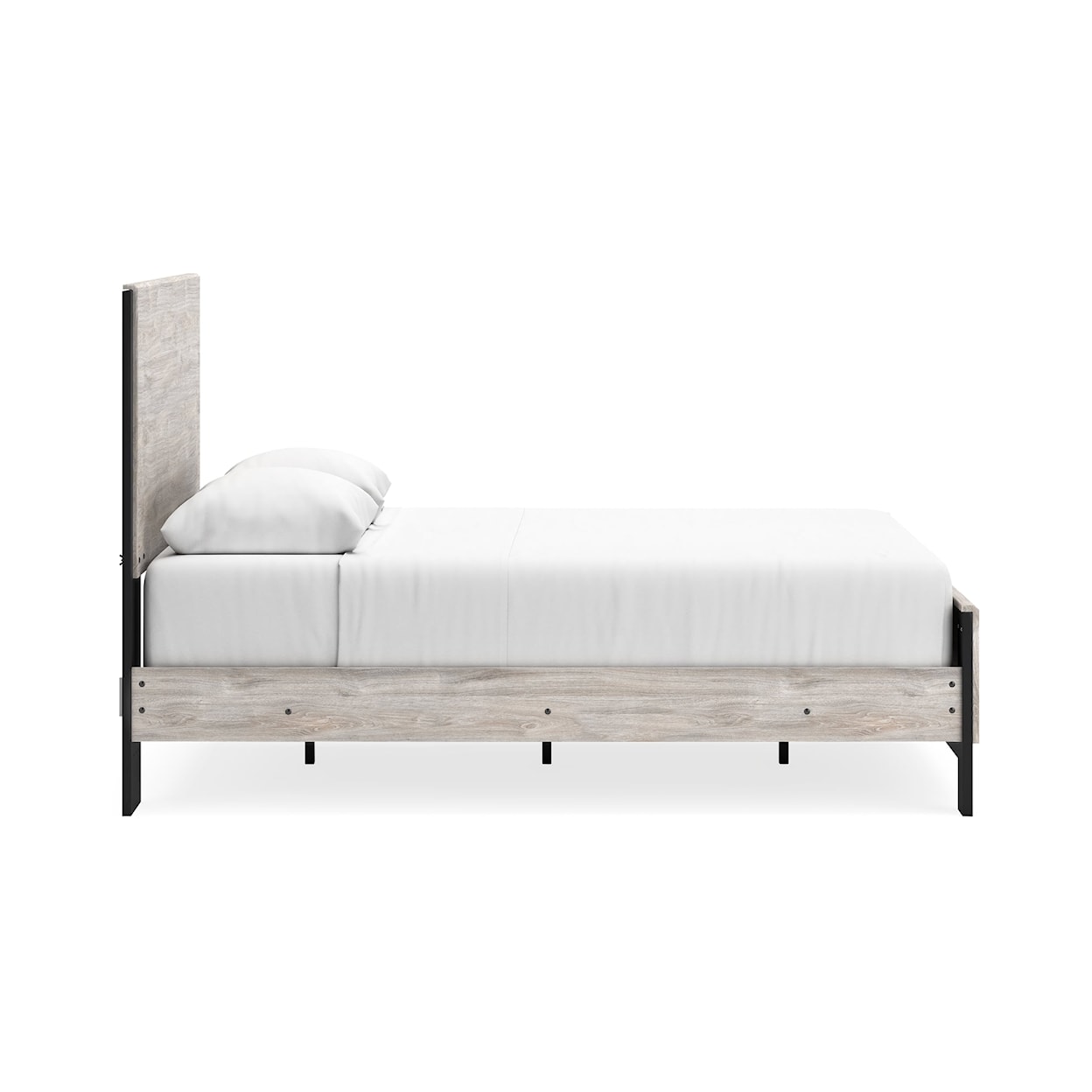 Ashley Vessalli Queen Panel Bed