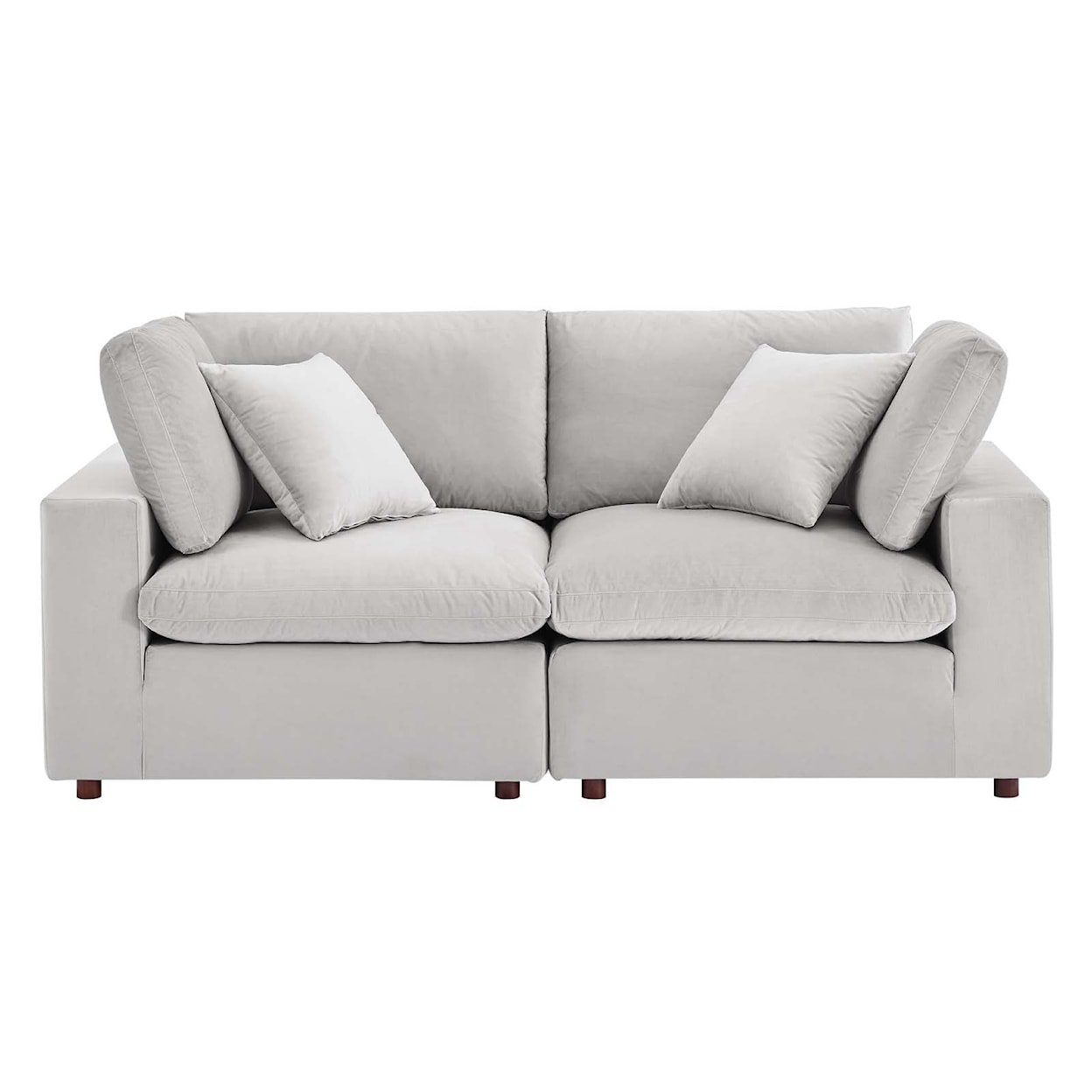 Modway Commix Loveseat