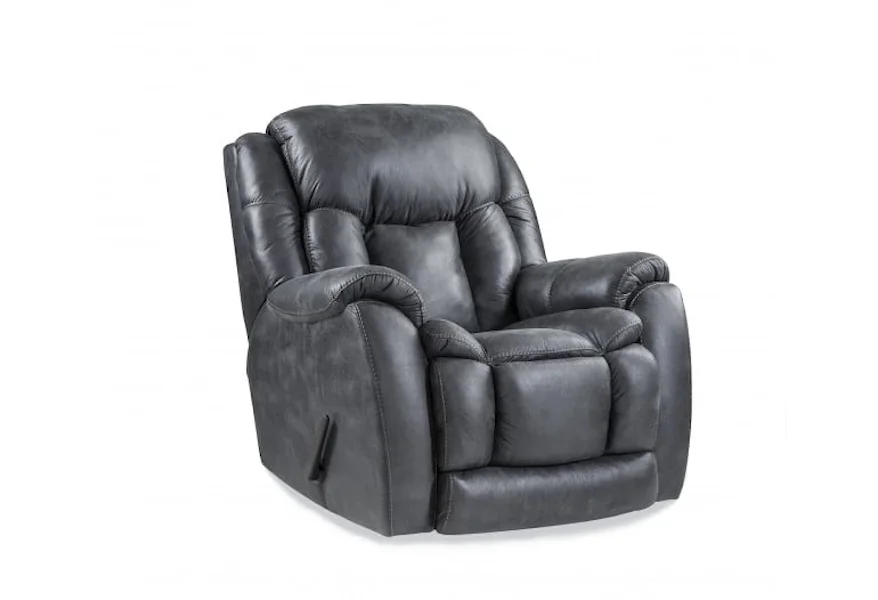 209 Recliner by HomeStretch at Van Hill Furniture