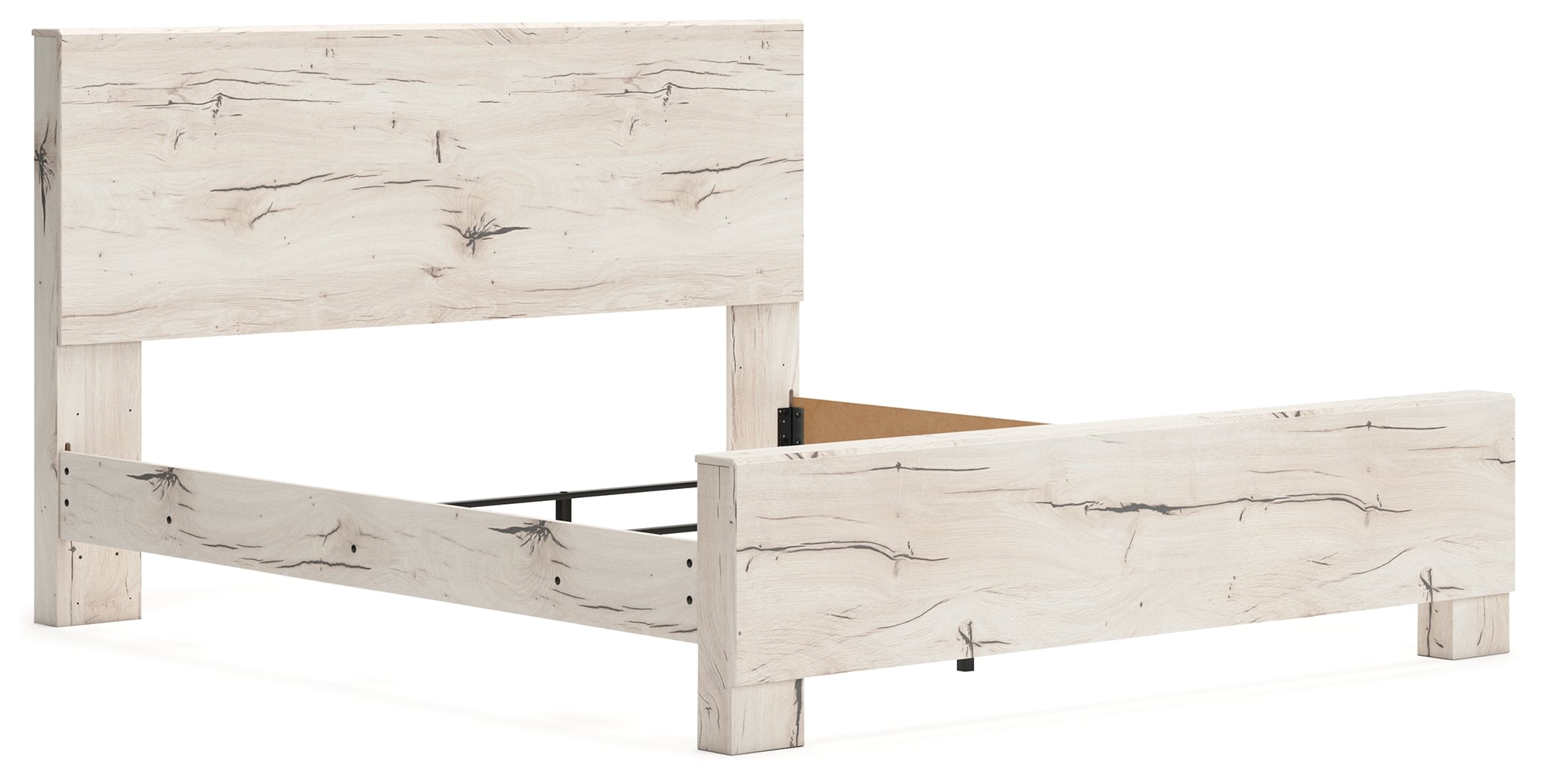 Benchcraft Lawroy King Panel Bed