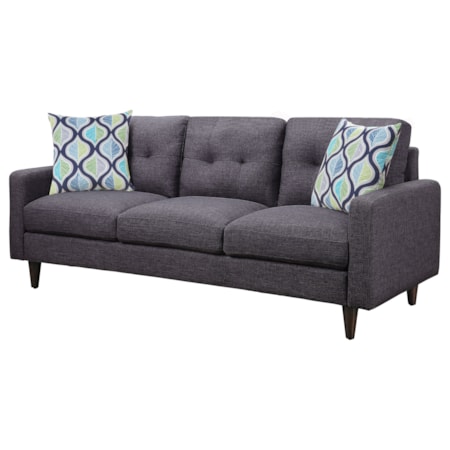 Watsonville Tufted Sofa