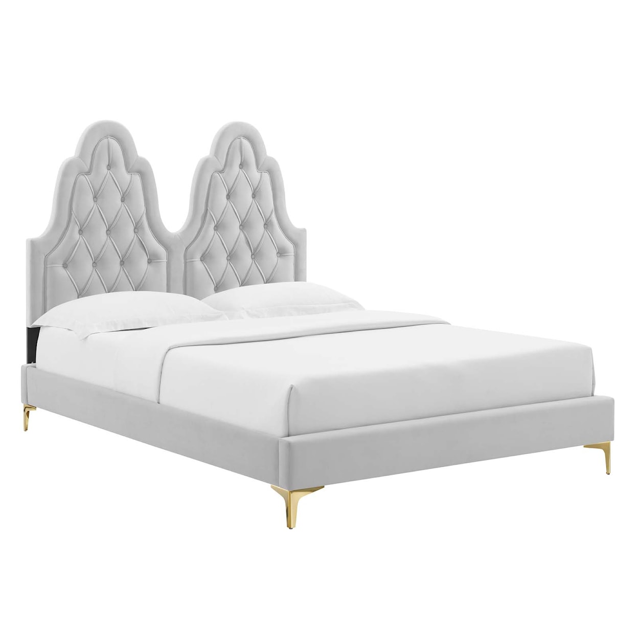 Modway Alexandria Twin Platform Bed