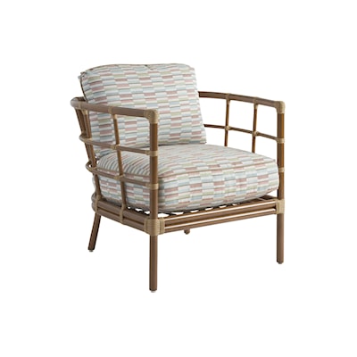 Tommy Bahama Outdoor Living Sandpiper Bay Outdoor Lounge Chair
