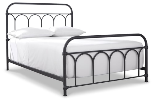 Full Metal Bed