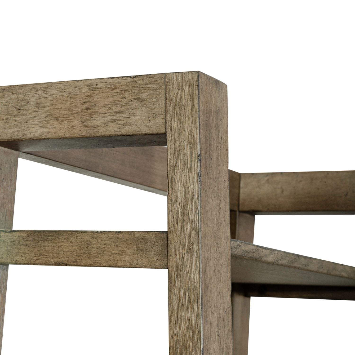 Liberty Furniture Americana Farmhouse 5-Shelf Bookcase