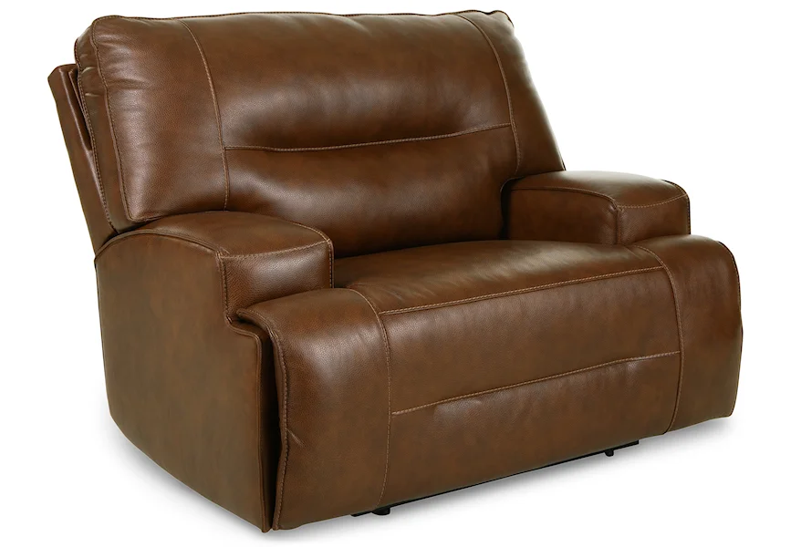 Francesca Power Recliner by Signature Design by Ashley Furniture at Sam's Appliance & Furniture