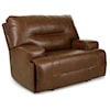 Signature Design Francesca Power Recliner