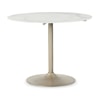 Signature Design by Ashley Barchoni Glass Top Dining Table