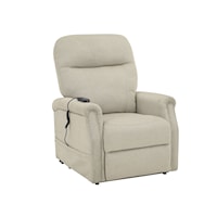 Casual Power Lift Chair with Remote Recline