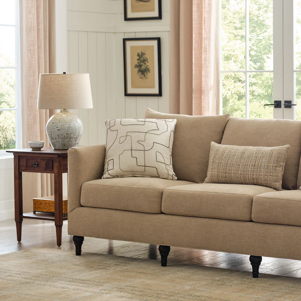 23" Square-Top Side Table