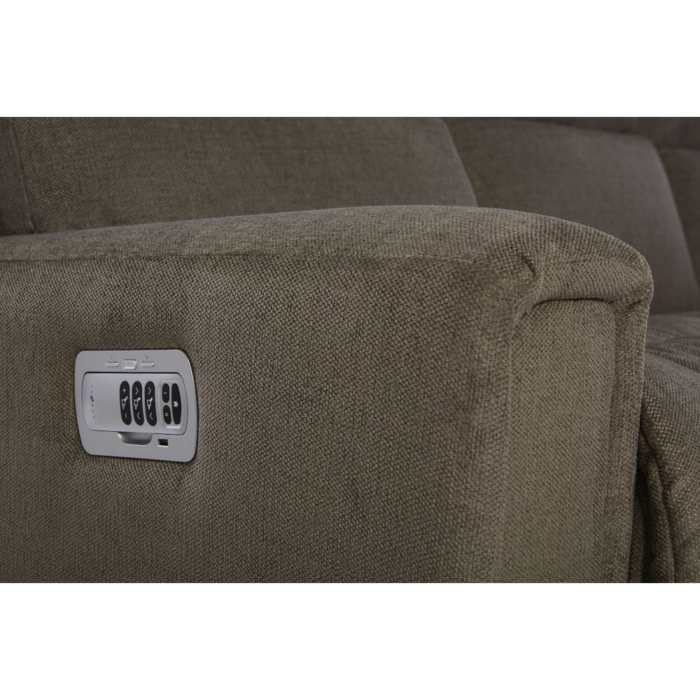 La-Z-Boy Apollo Power Reclining Sofa w/ Headrest