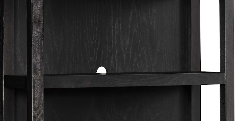 HomeWork Bookcase and Hutch