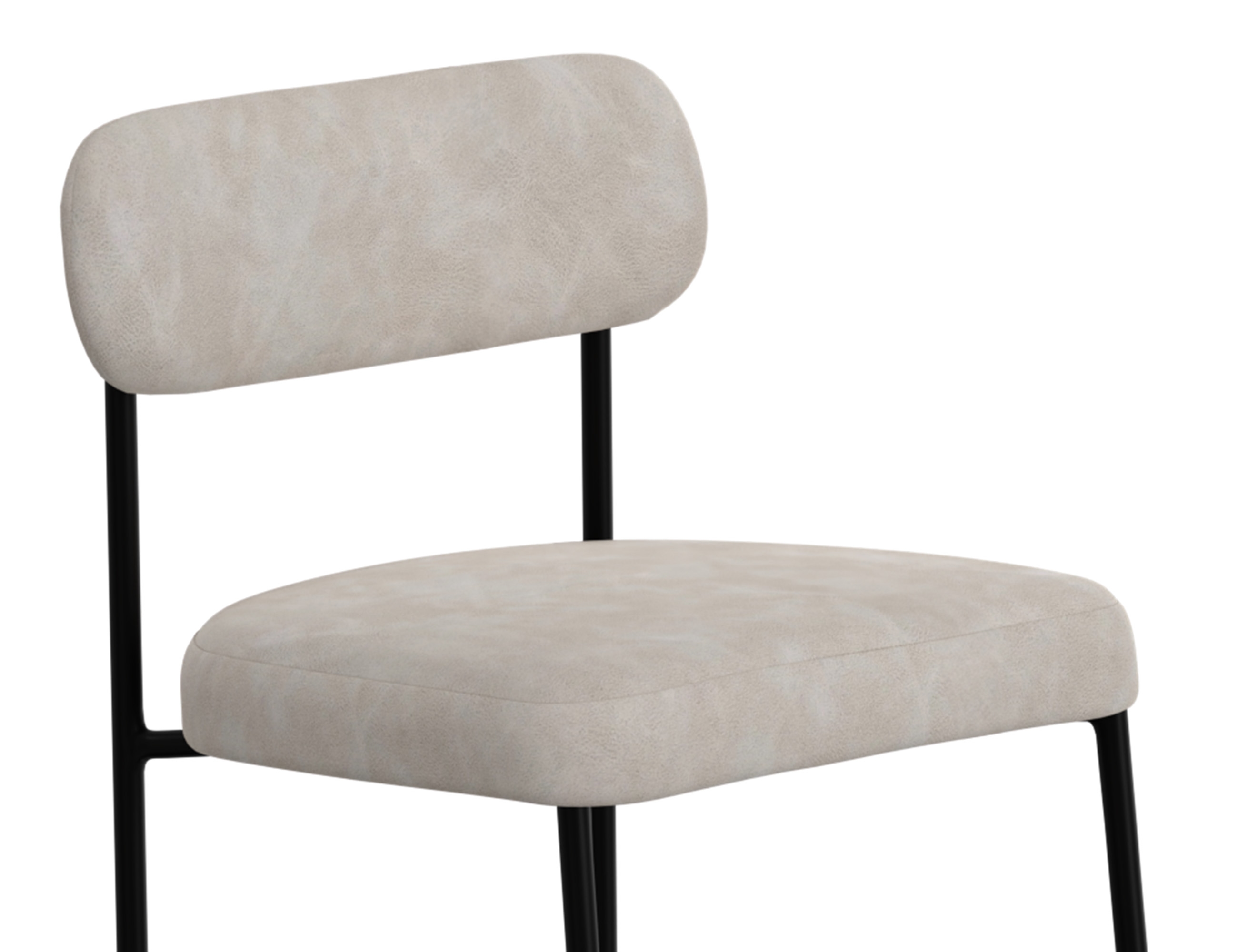 Uprooted Seating Upholstered Barstool