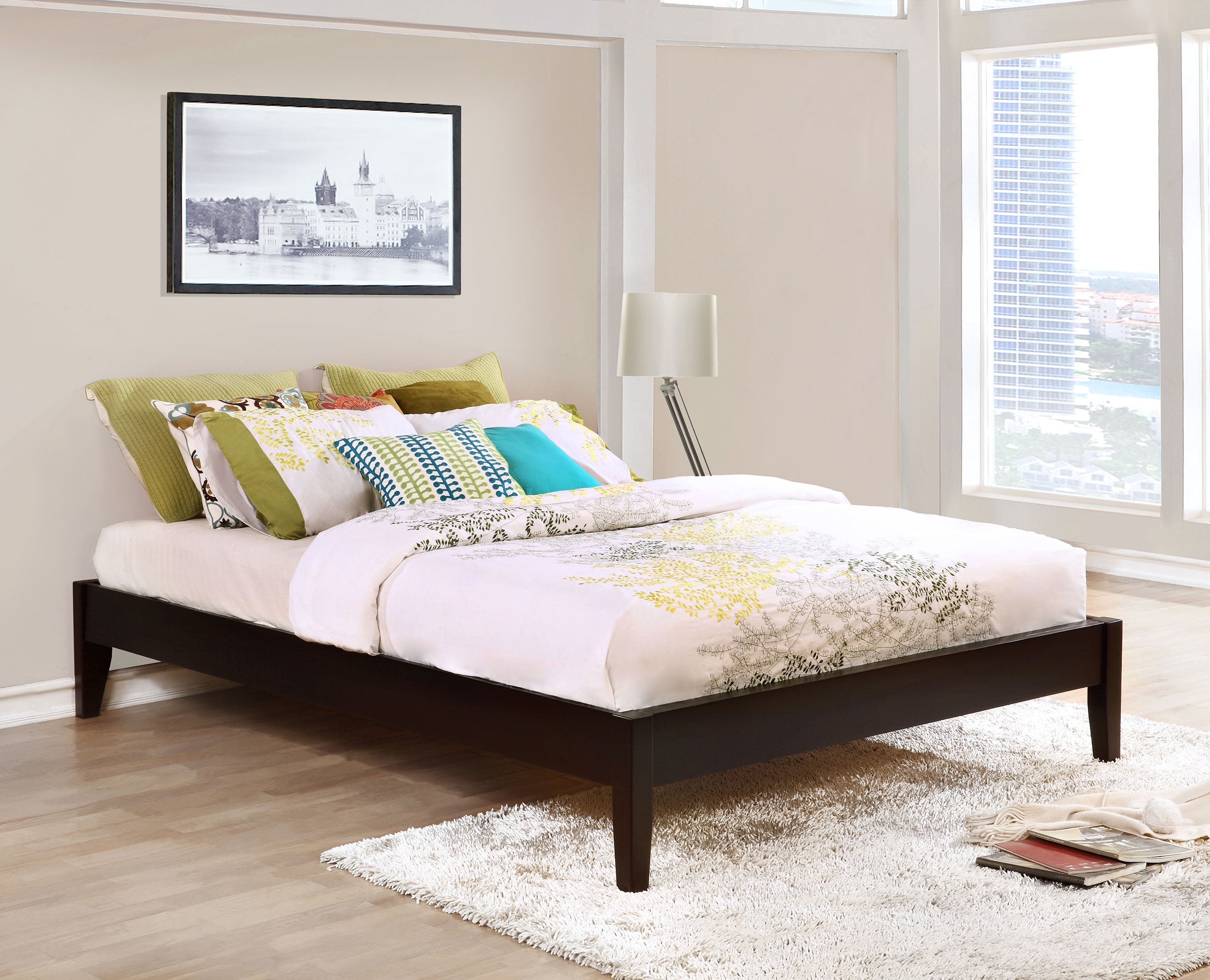 Hounslow Full Universal Platform Bed