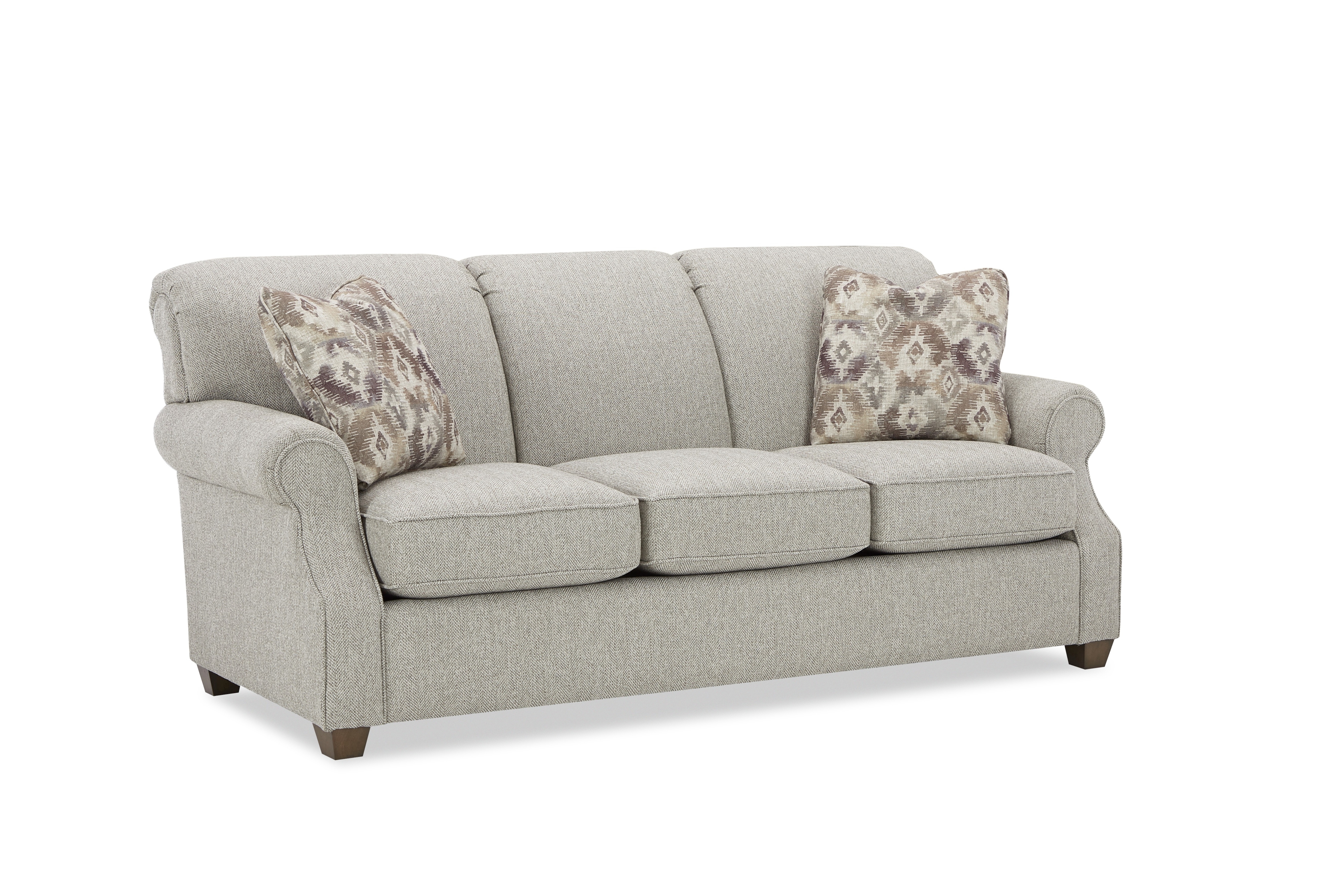Craftmaster 7126 Queen Sleeper Sofa