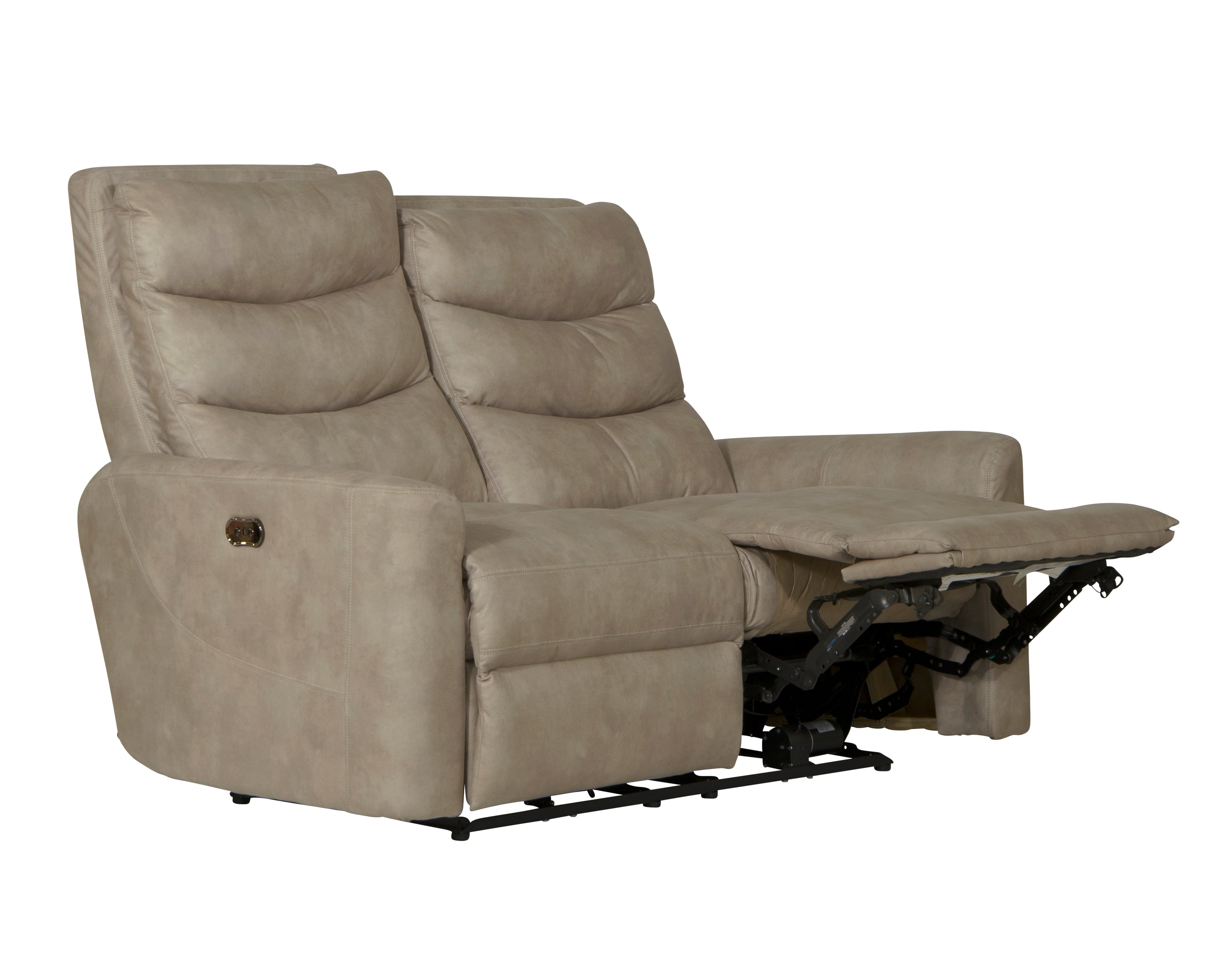 Catnapper 264 Gill Power Reclining Loveseat