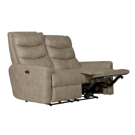 Power Reclining Loveseat